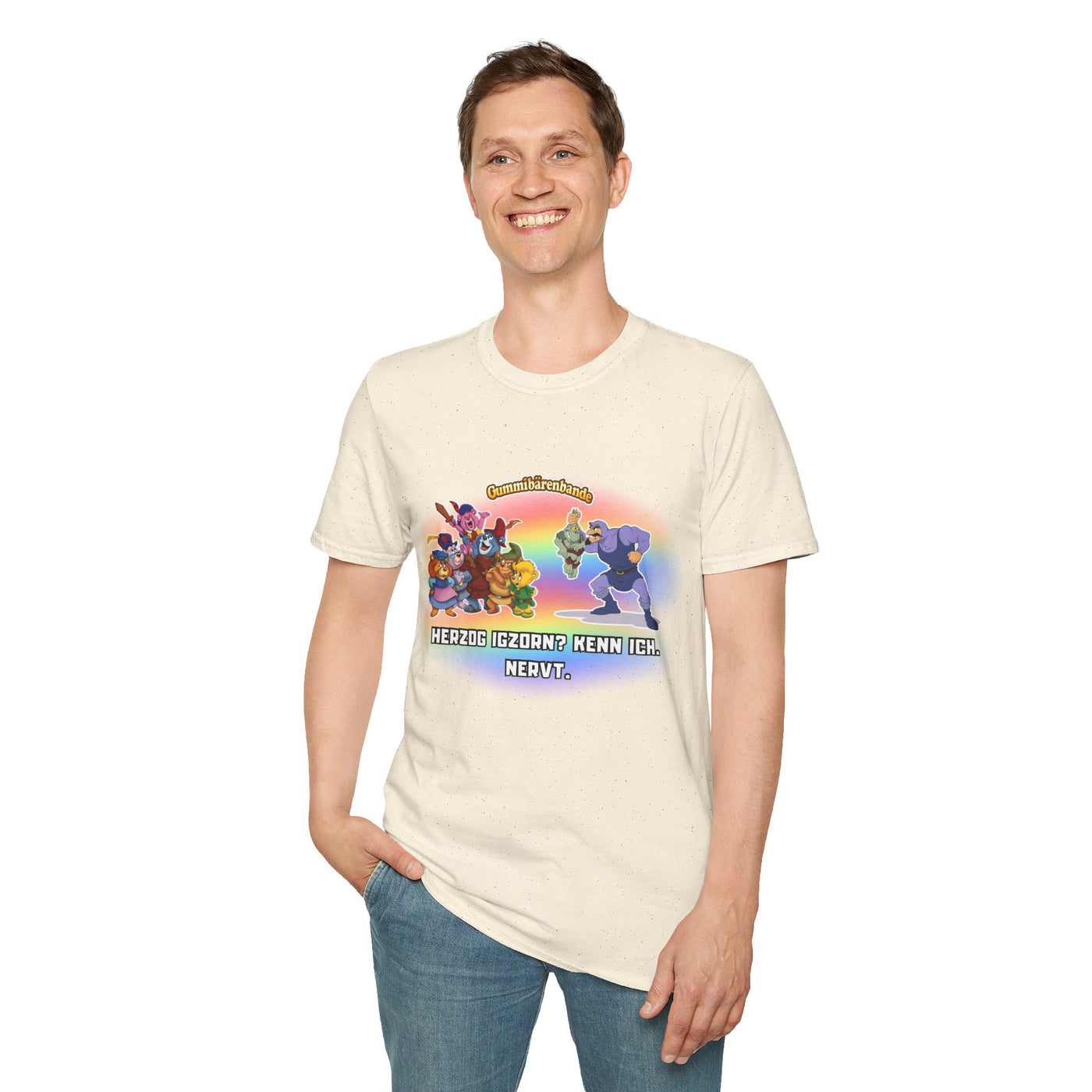 Gummibärenbande T Shirt