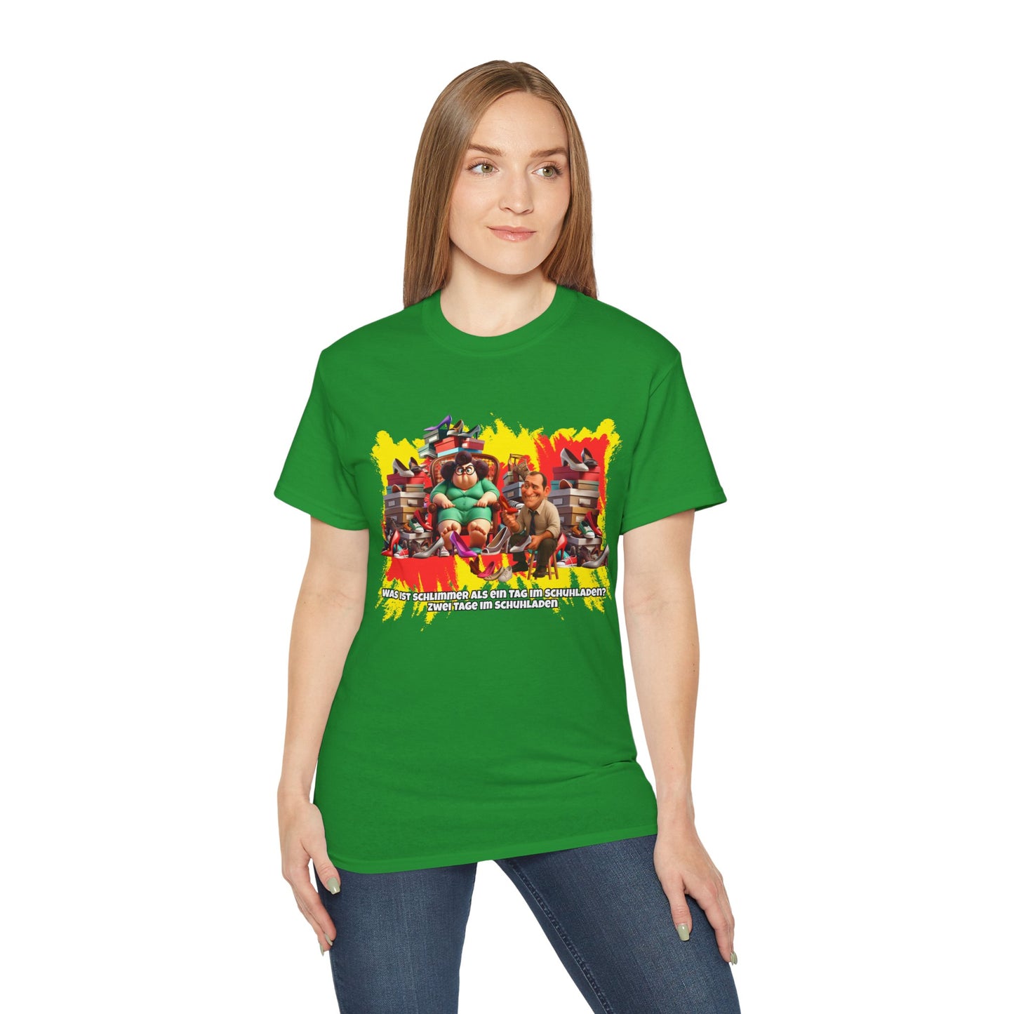 AL Bundy Shirt  Grays Shoes  - unisex