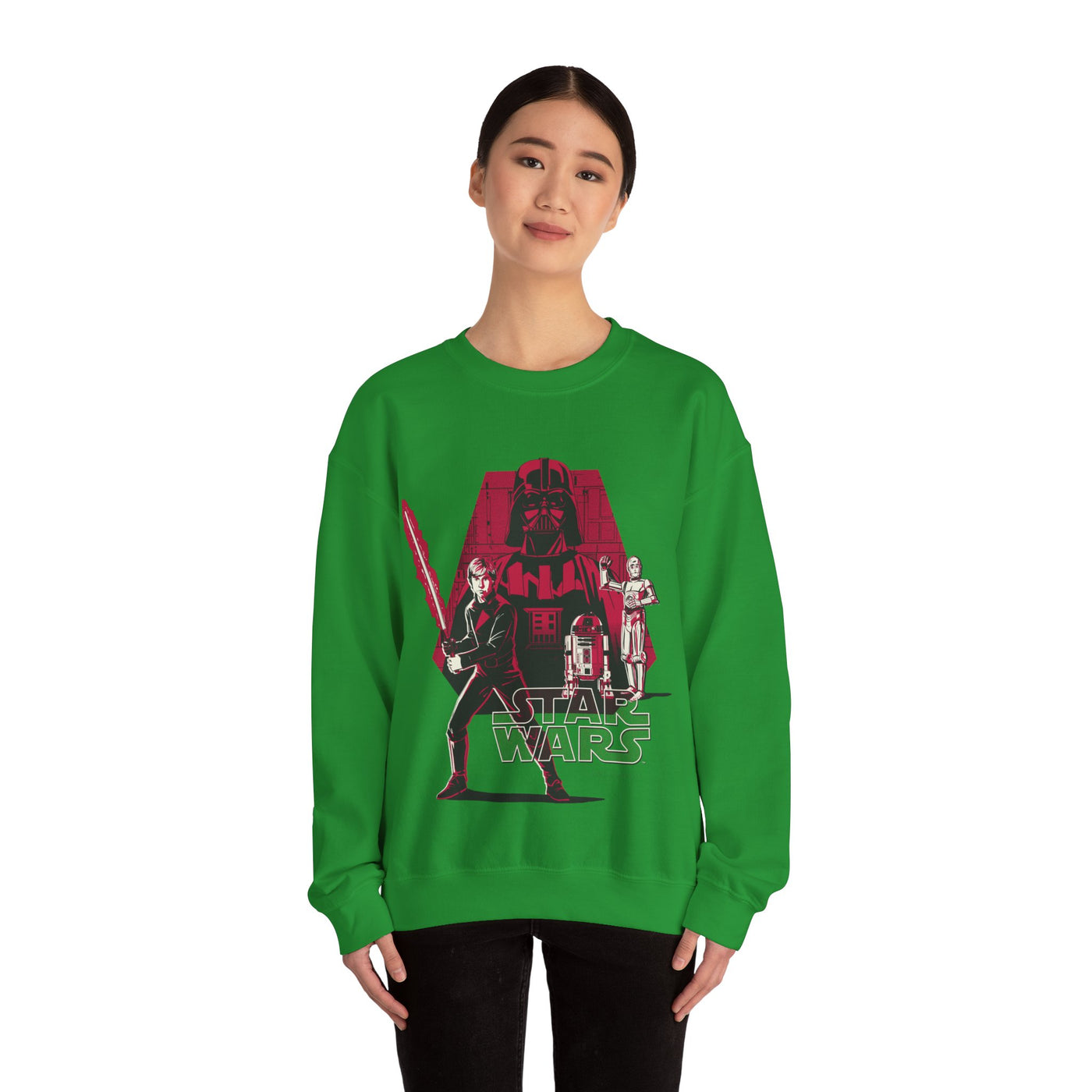 Star Wars Sweatshirt for Fans