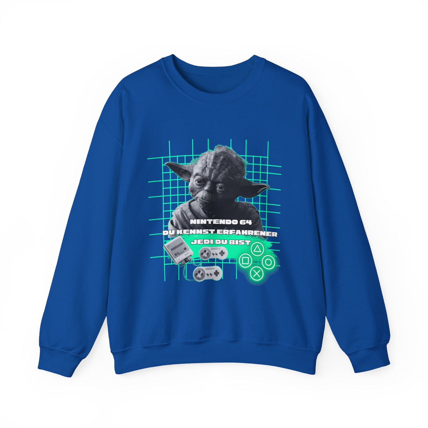 Sweatshirt c 64 Unisex