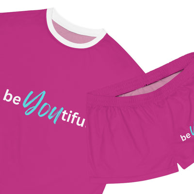 Women's Short Pajama Set - BeYOUtiful