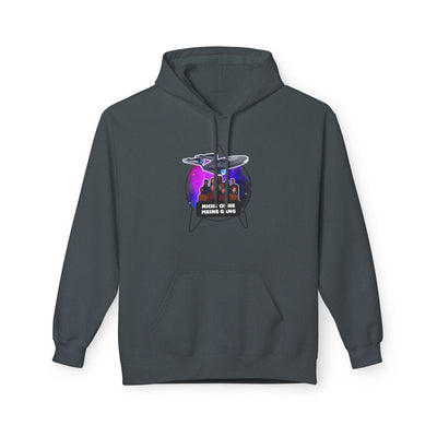 Star Trek - Not Without My Gang Hoodie