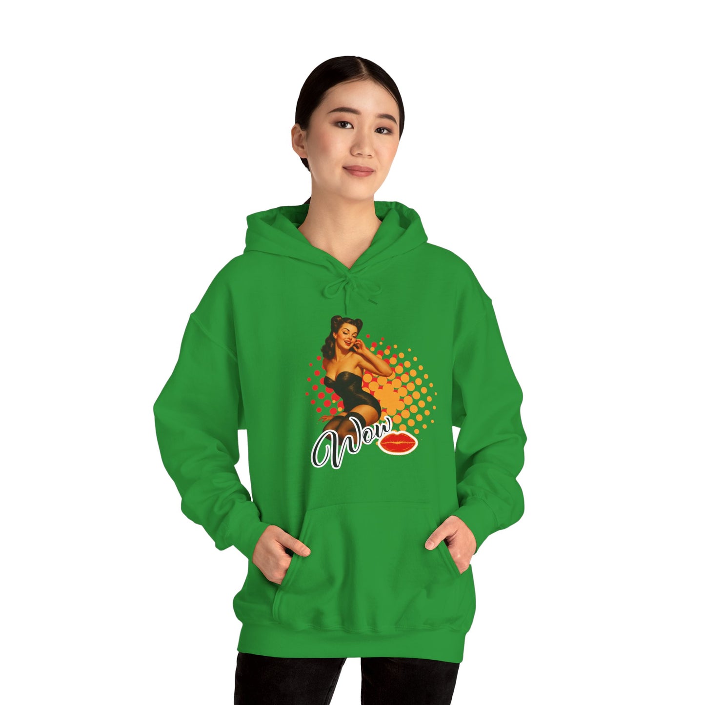 Hoodie Wow' & 'Good Girls Gone Bad' Design