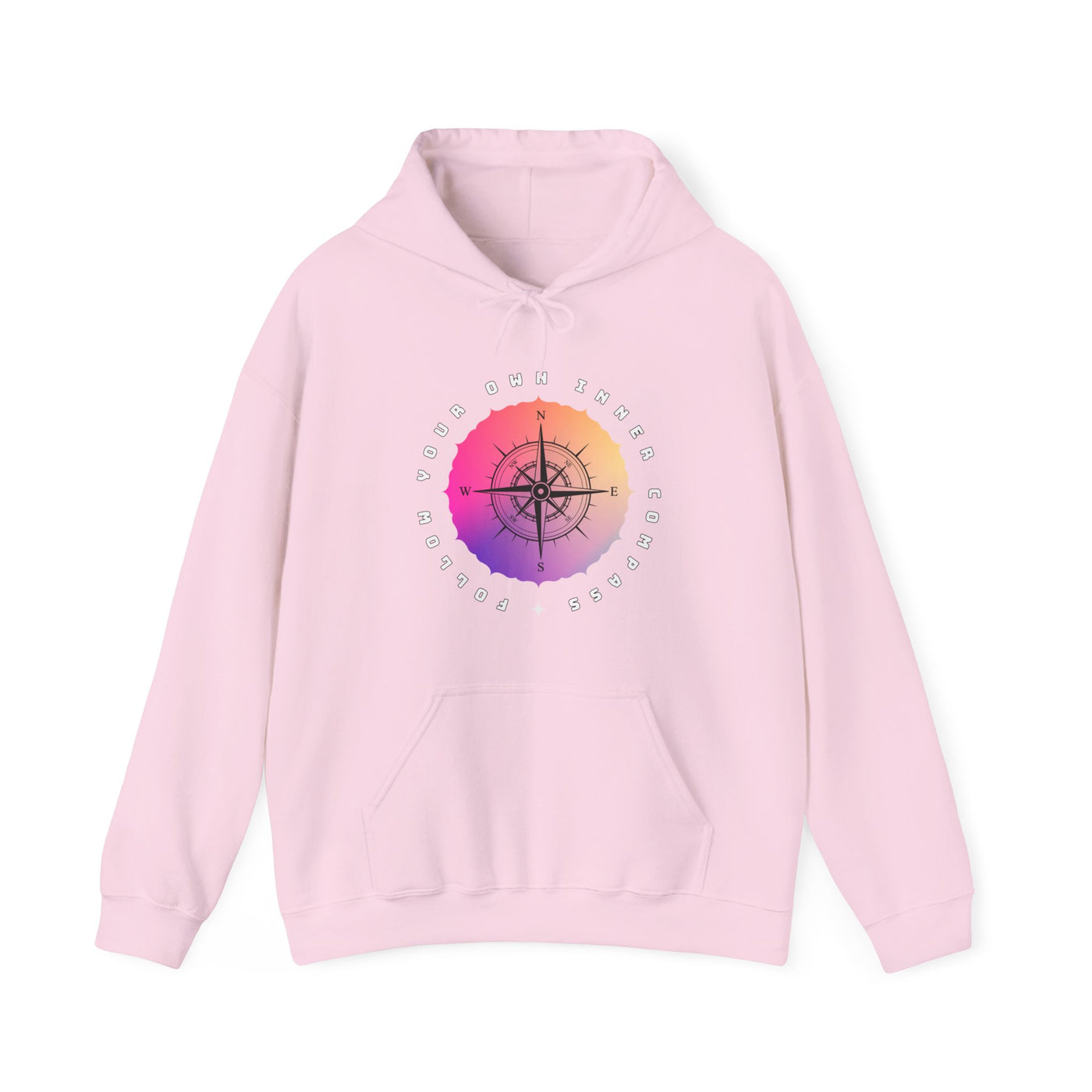 Compass Journey Hoodie