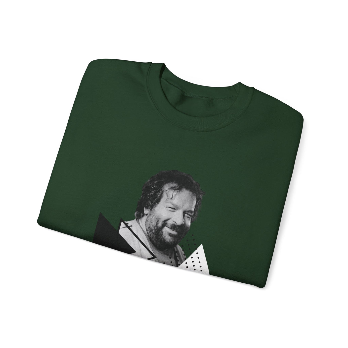 Bud Spencer- ich wollte die Welt... Sweatshirt