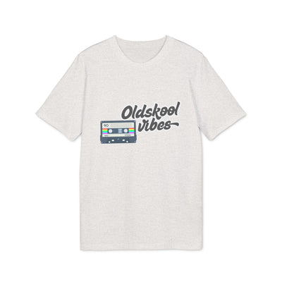 Oldskool Vibes Unisex T-Shirt | Retro Music Inspired Apparel