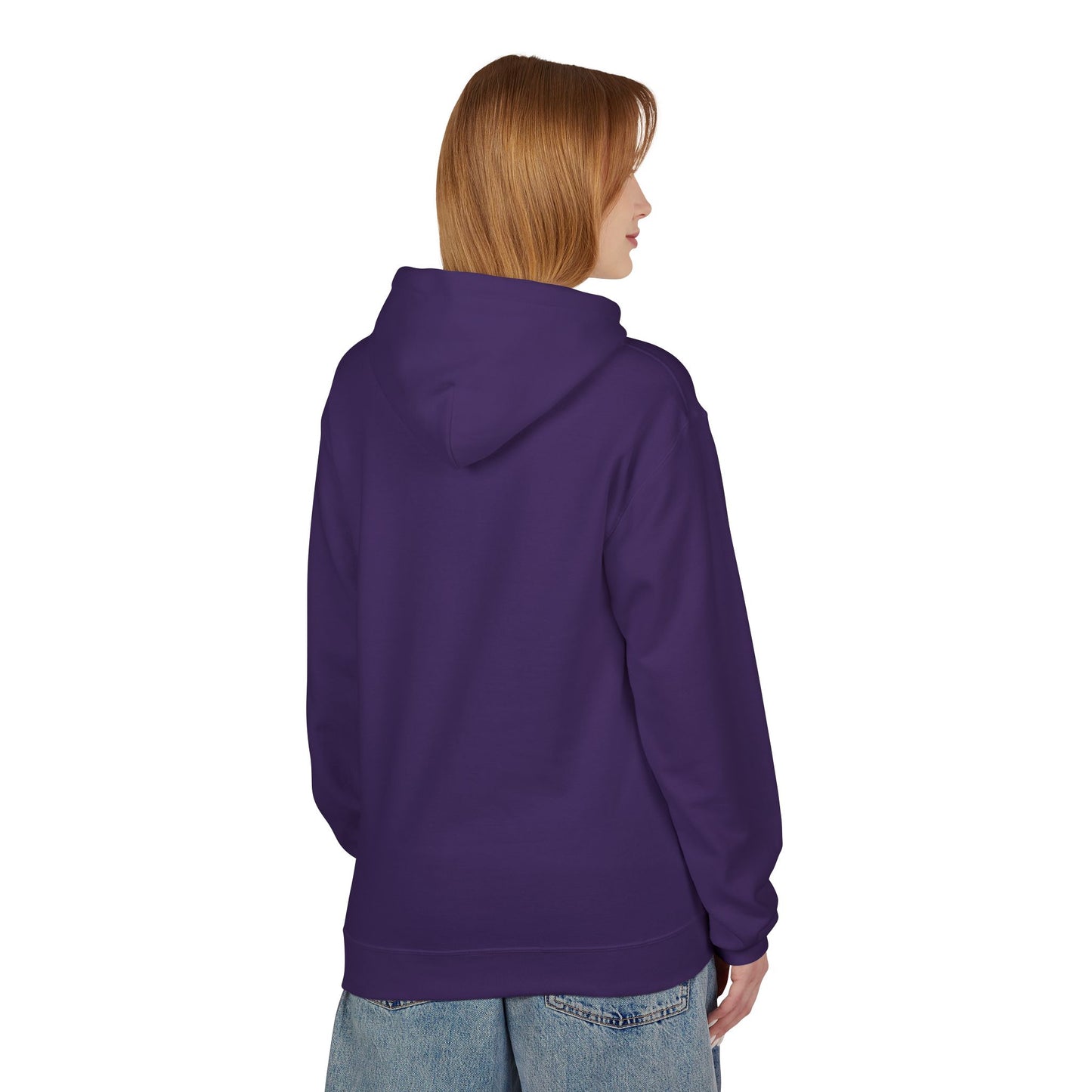 Herz führt Erfolg folgt Hoodie
