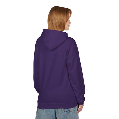 Herz führt Erfolg folgt Hoodie