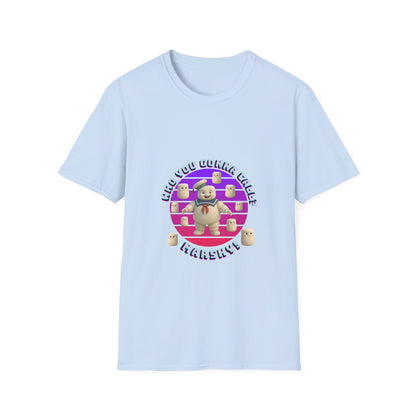 Ghostbuster Marshmellow unisex Shirt
