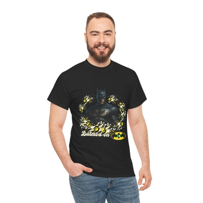 Batman "batmode on" , Unisex Cotton T-Shirt