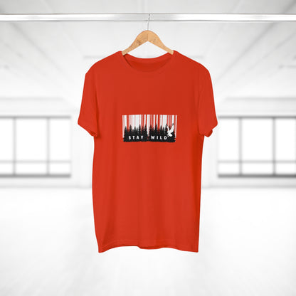 Stay Wild Men's T-Shirt