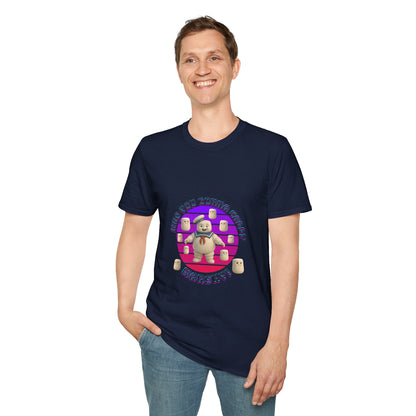 Ghostbuster Marshmellow unisex Shirt