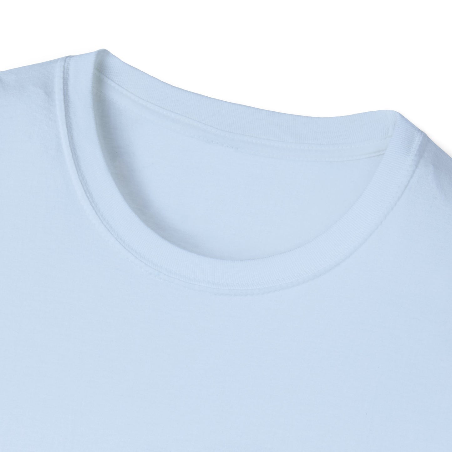 Bass-Bass- Wir brauchen Bass Unisex Shirt