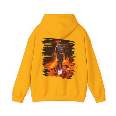 Basketball Jordan, unisex cool Sports Shirt, Unisex Cotton Hoodie