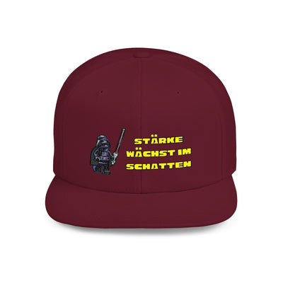 Snapback "Stärke wächst im Schatten" starwars