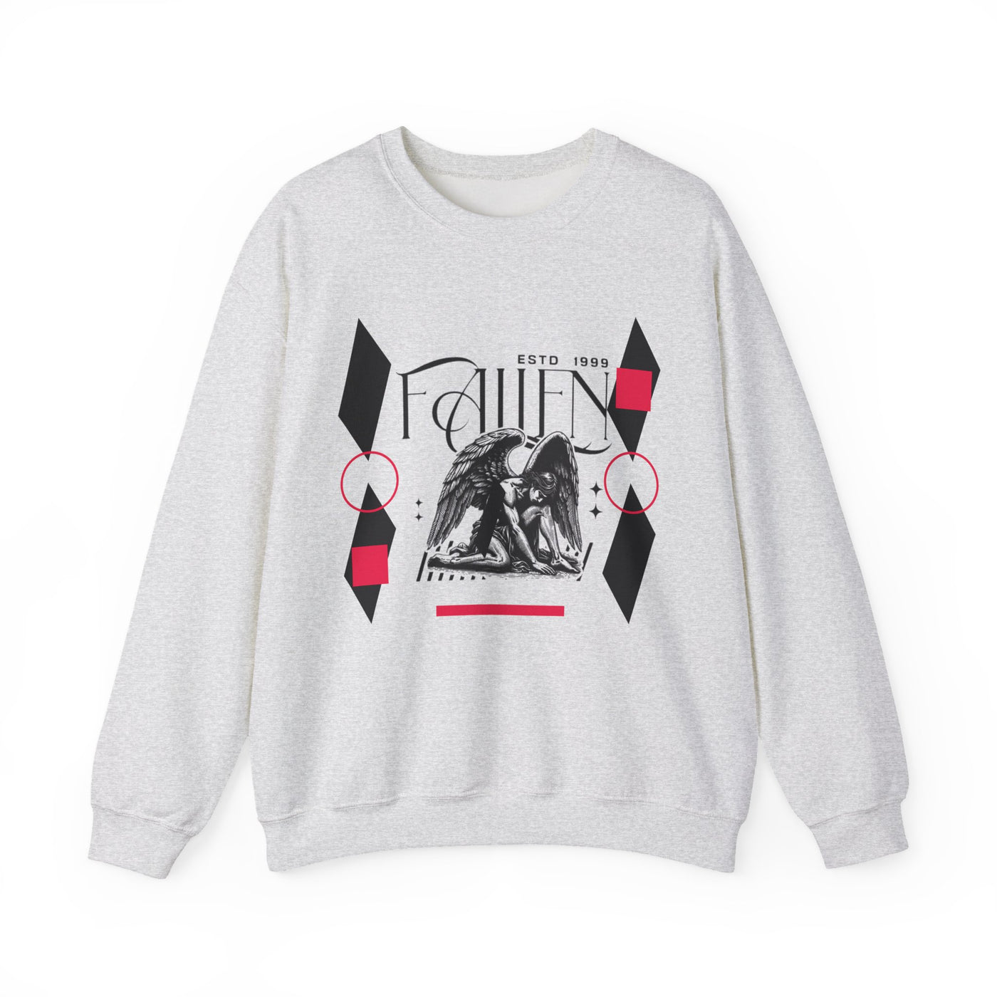 Fallen Angel Crewneck Sweatshirt