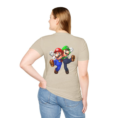 Bros Forever Unisex T-Shirt