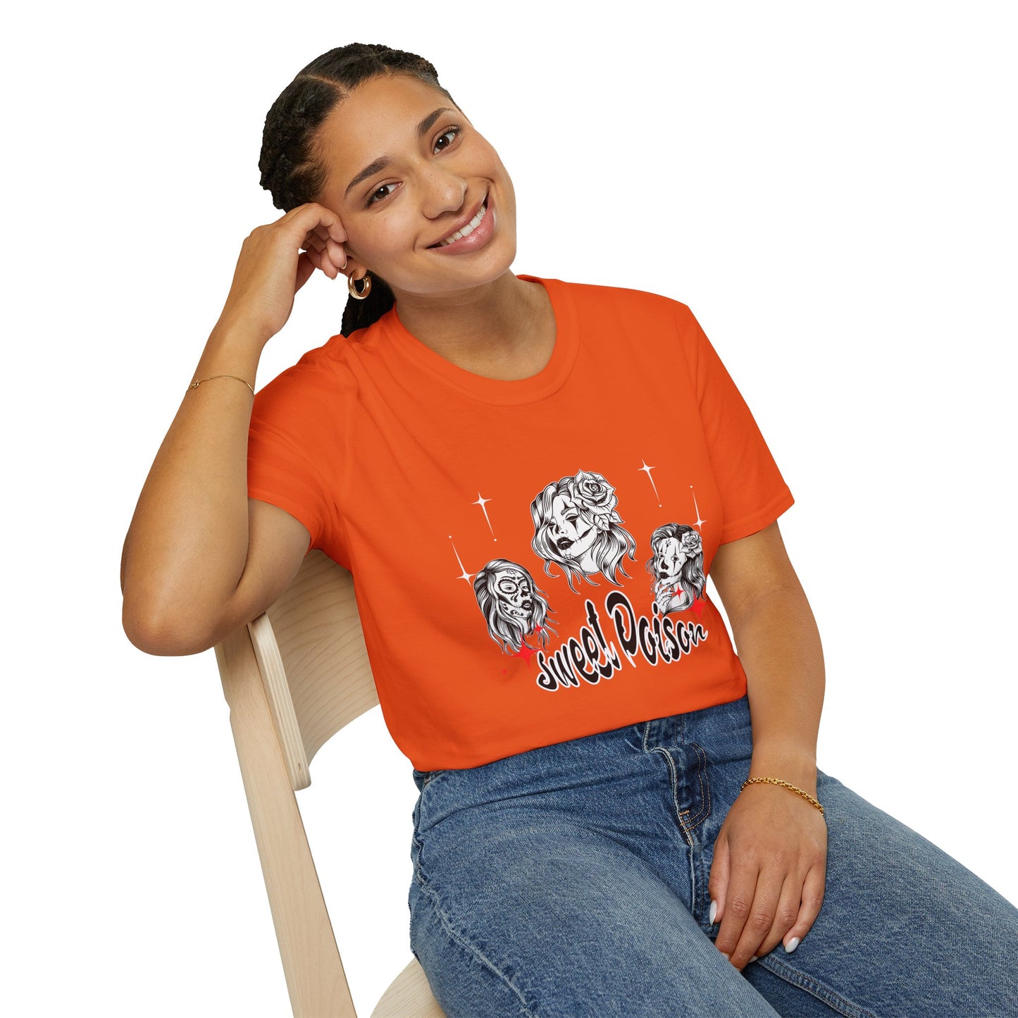 Sweet Poison Shirt, Unisex