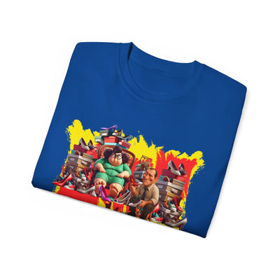 AL Bundy Shirt  Grays Shoes  - unisex