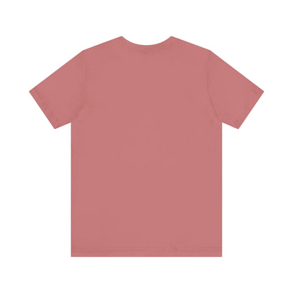 I Love My Husband "Shopping" Unisex Jersey Short Sleeve Tee