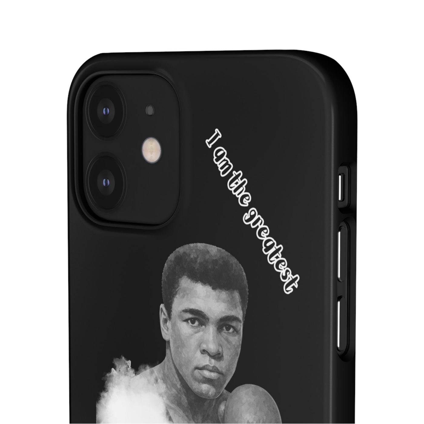 Muhammad Ali Snap Case,  Phone Case Handyhülle