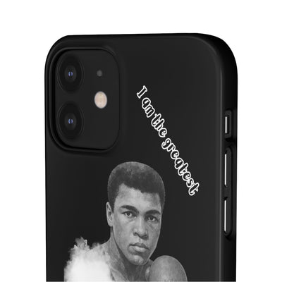 Muhammad Ali Snap Case,  Phone Case Handyhülle