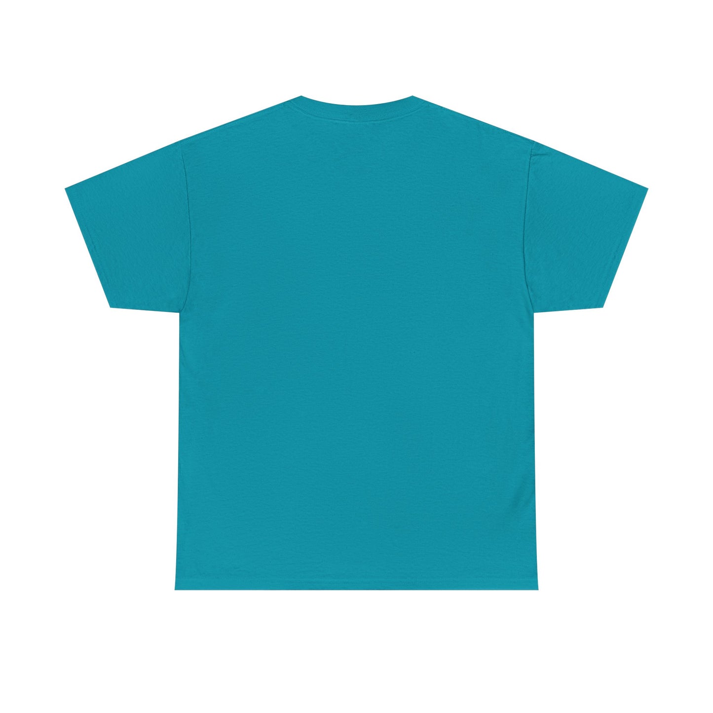 Motivational Unisex Heavy Cotton Tee - "Push Your Limit"