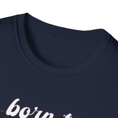 Born to Joke "Joker" Unisex Softstyle T-Shirt