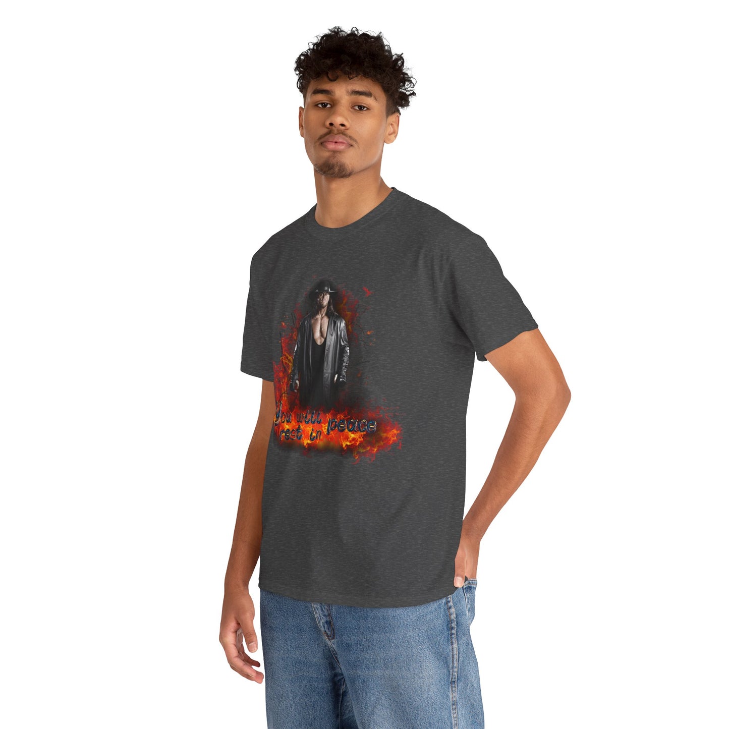 Wrestling Undertaker Shirt Unisex, WWE