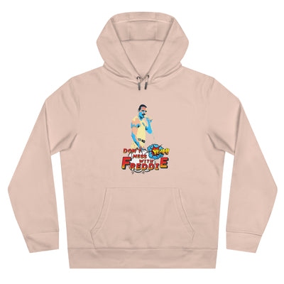 Hoodie - Retro Freddie Queen Design