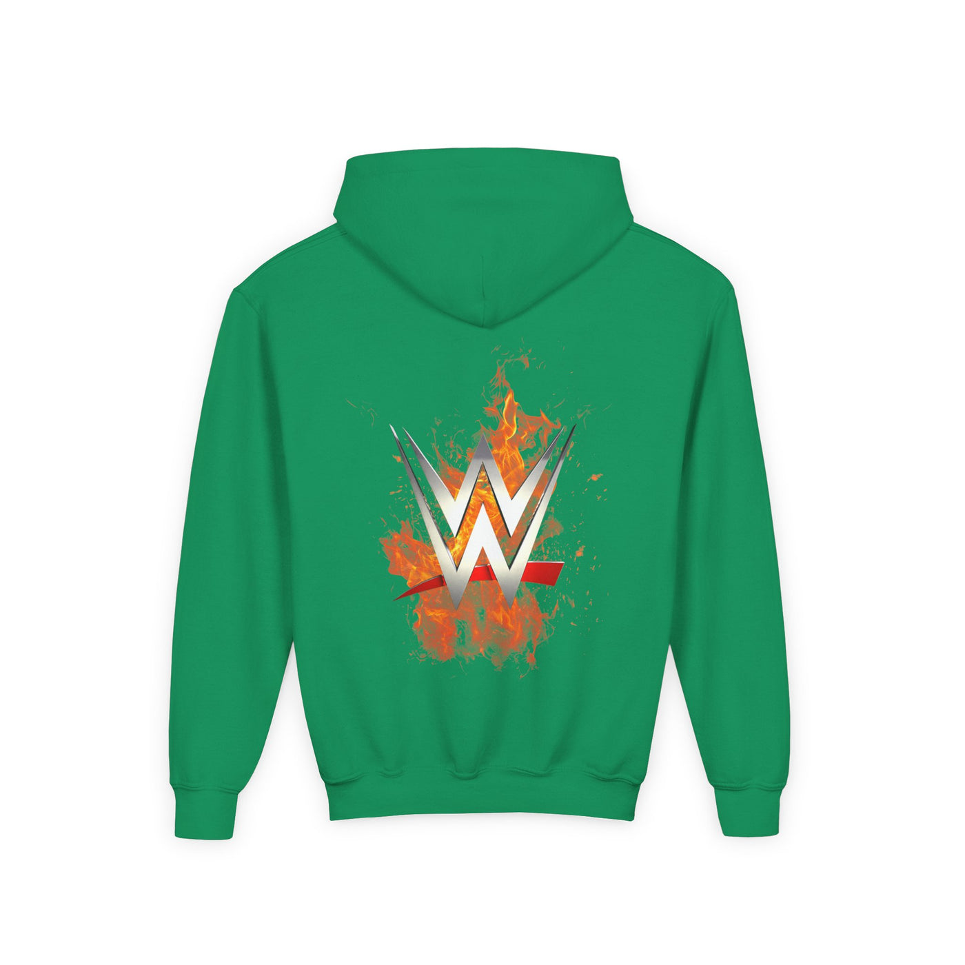 Teeny - Wrestling Fan Sweatshirt, WWE Themed Apparel, Unisex, WWE