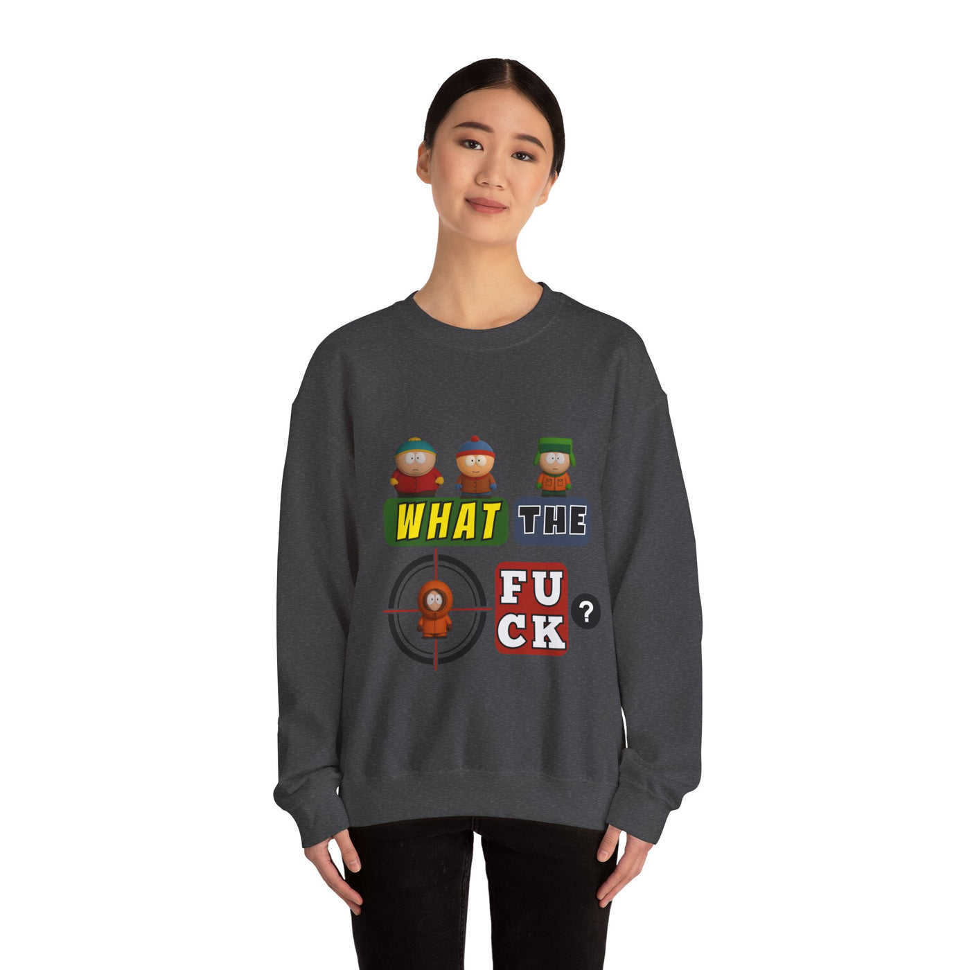 Southpark Sweatshirt - unisex