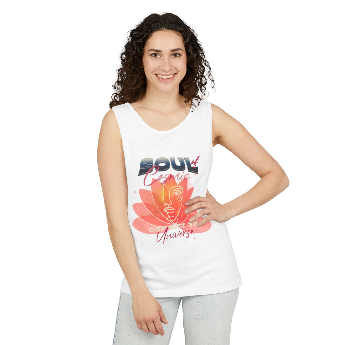 Soul Cosmic Tank Top, Unisex