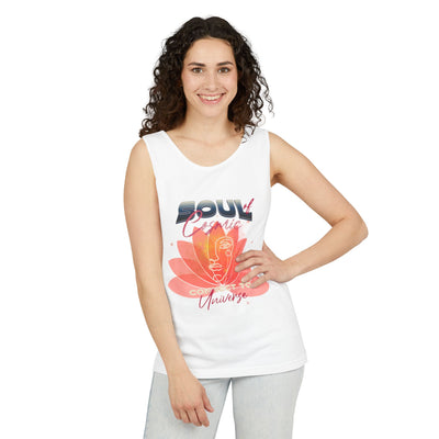 Soul Cosmic Tank Top, Unisex