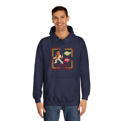 Your Kisses lift me higher hoodie