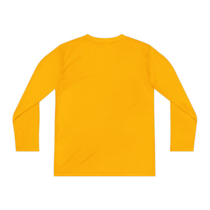 King of Beat Youth Long Sleeve Tee - Perfect for Young Musicians! 