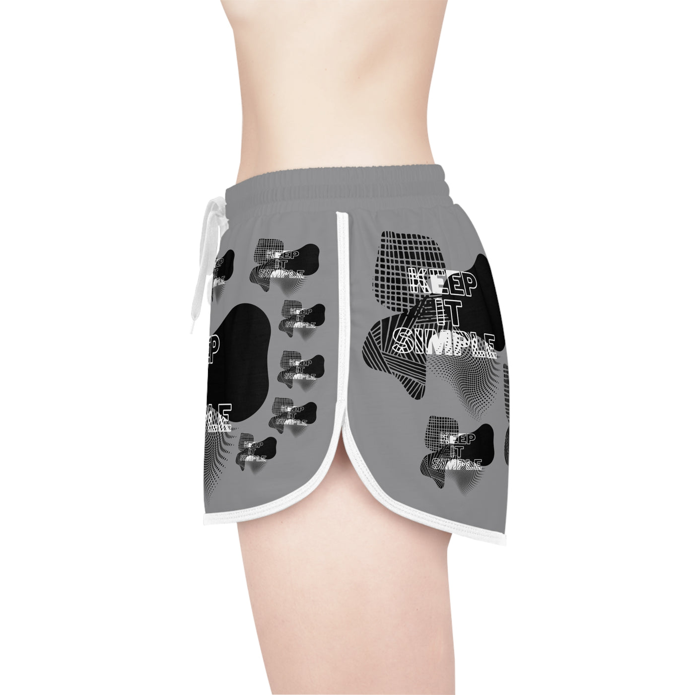 Shorts - 'Keep It Simple' Hotpans