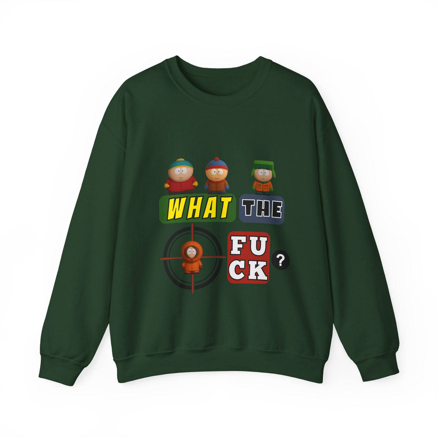 Southpark Sweatshirt - unisex