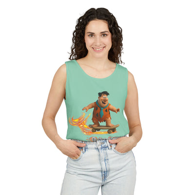 Rock 'n' Roll Tank Top for Fun-Loving Fans