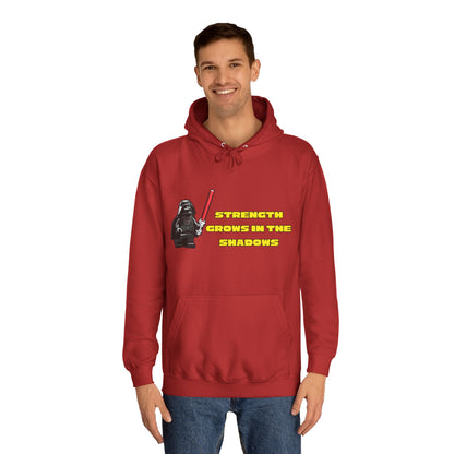 Hoodie Darth Vader - Strength grows in the shadows