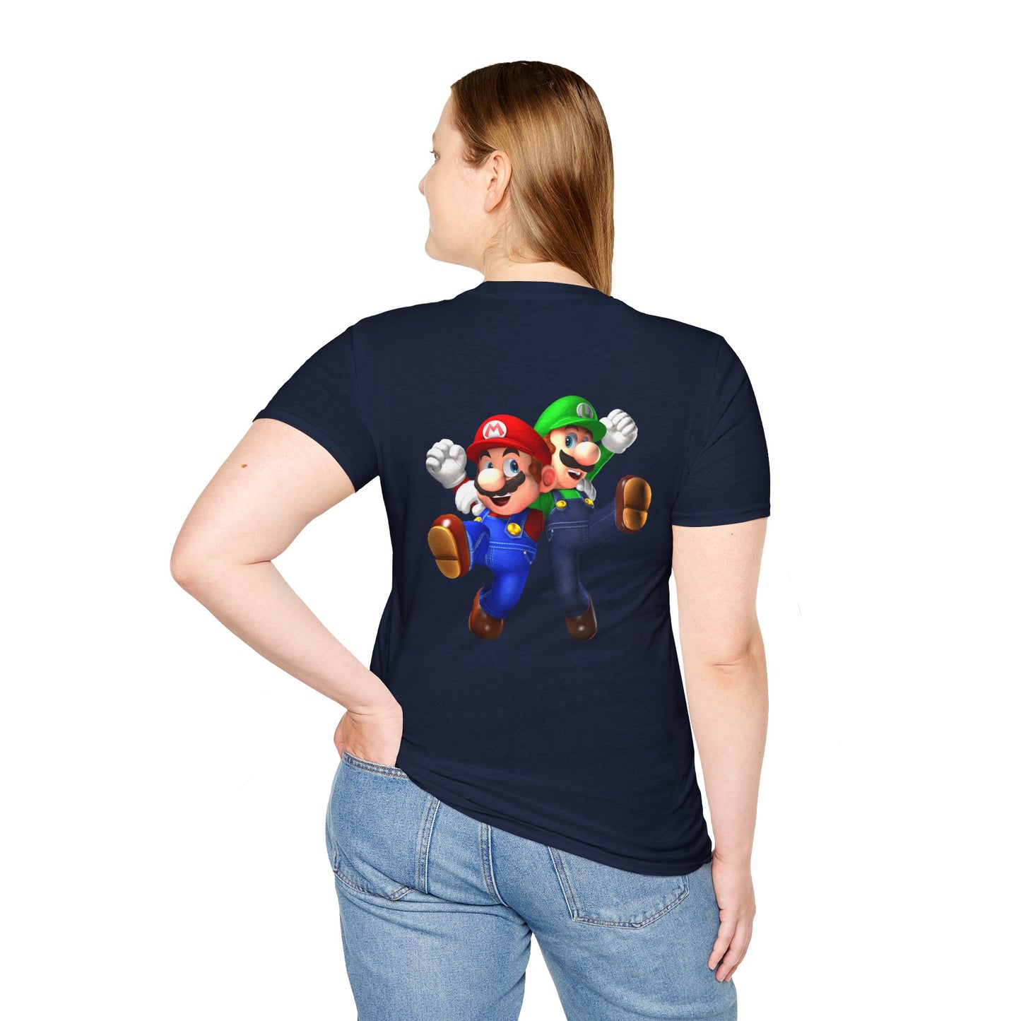 Bros Forever Unisex T-Shirt