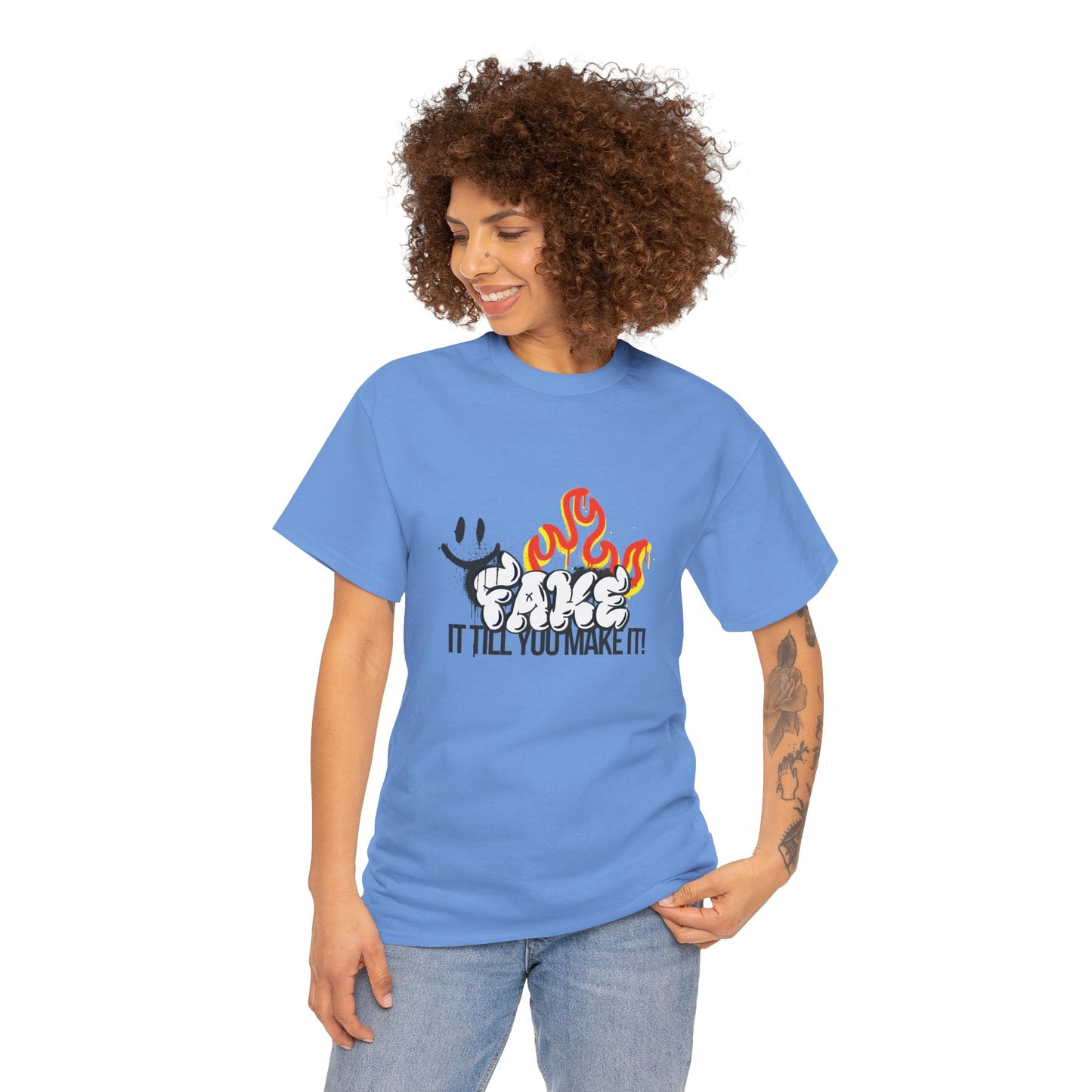 Fire It Till You Make It  - Unisex Shirt