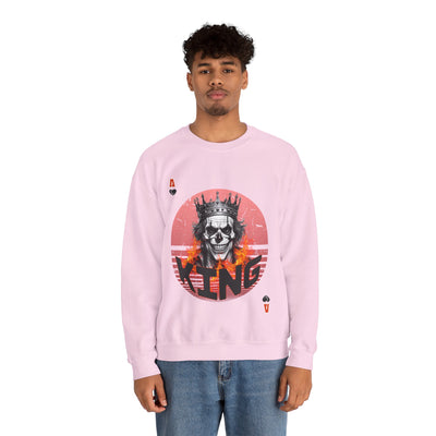 Sweatshirt Skull King Shirt