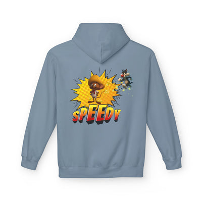 Hoodie with Arriba- Andale - Speedy Design