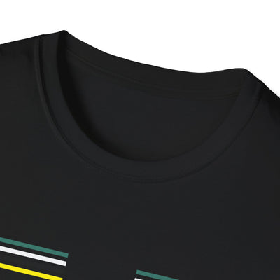 Yoda-Inspired Unisex T-Shirt - 'MIR NICHT AUF DEN... GEHEN DU SOLLST'