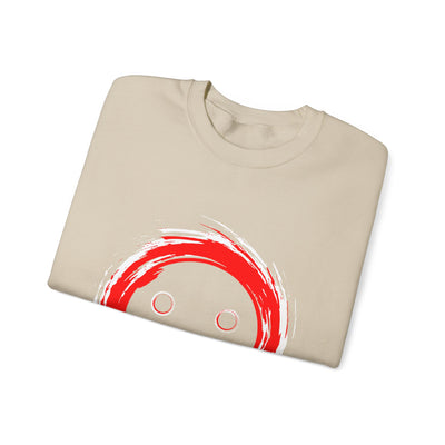 Rebellion Mode on Sweatshirt unisex