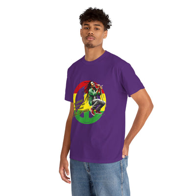 B o b  M a r l e y  Unisex T shirt - Raggae
