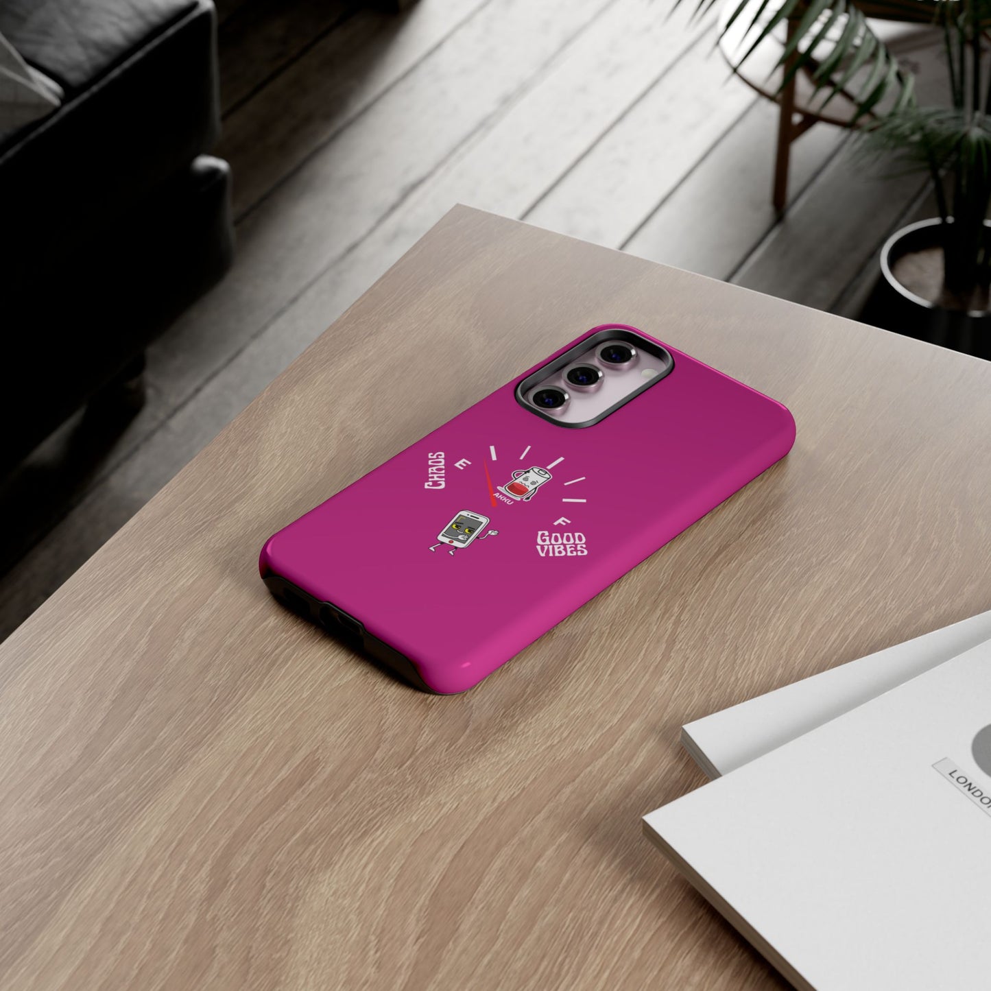 Handyhülle "Good Vibes" Phone Cover,