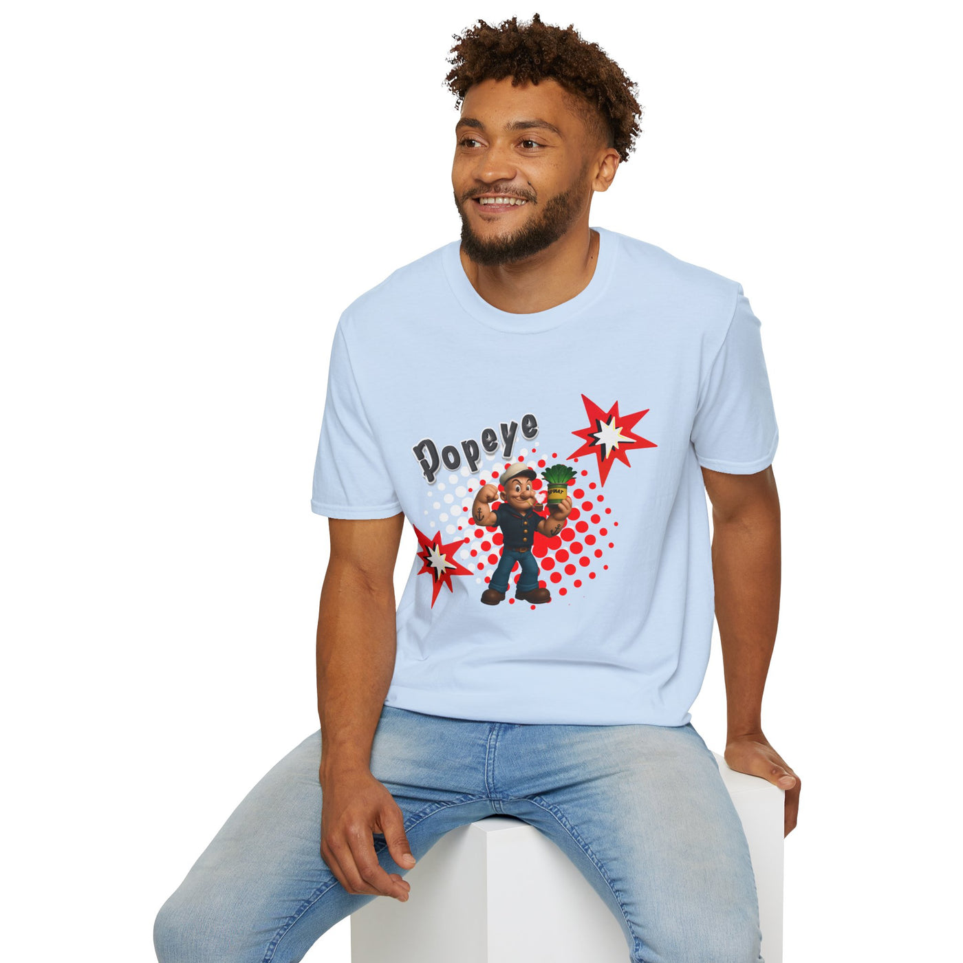 Popeye T-Shirt - Unisex