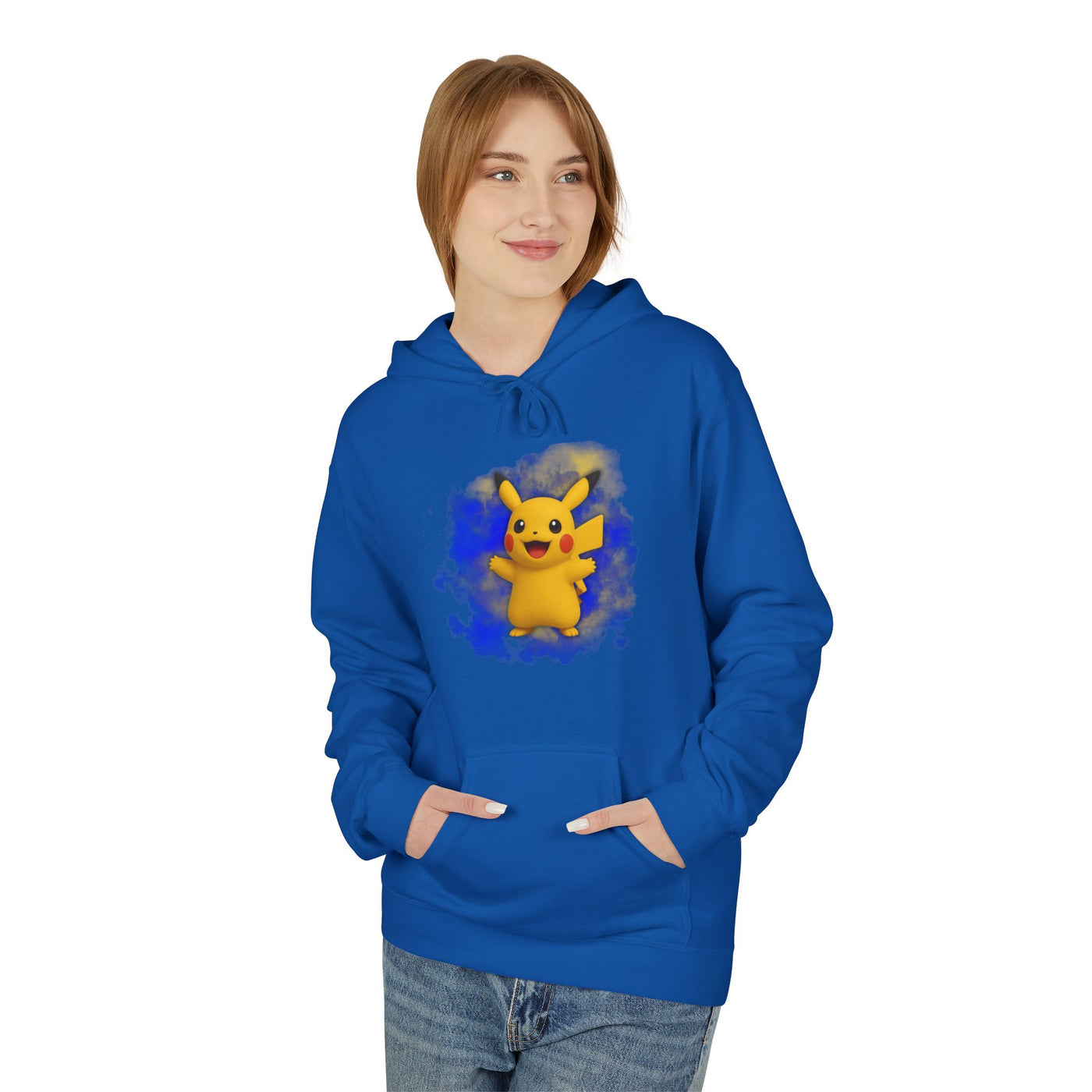 Pokemon Skills Hoodie, Unisex Pokemon Sweatshirt, Cute Hoodie